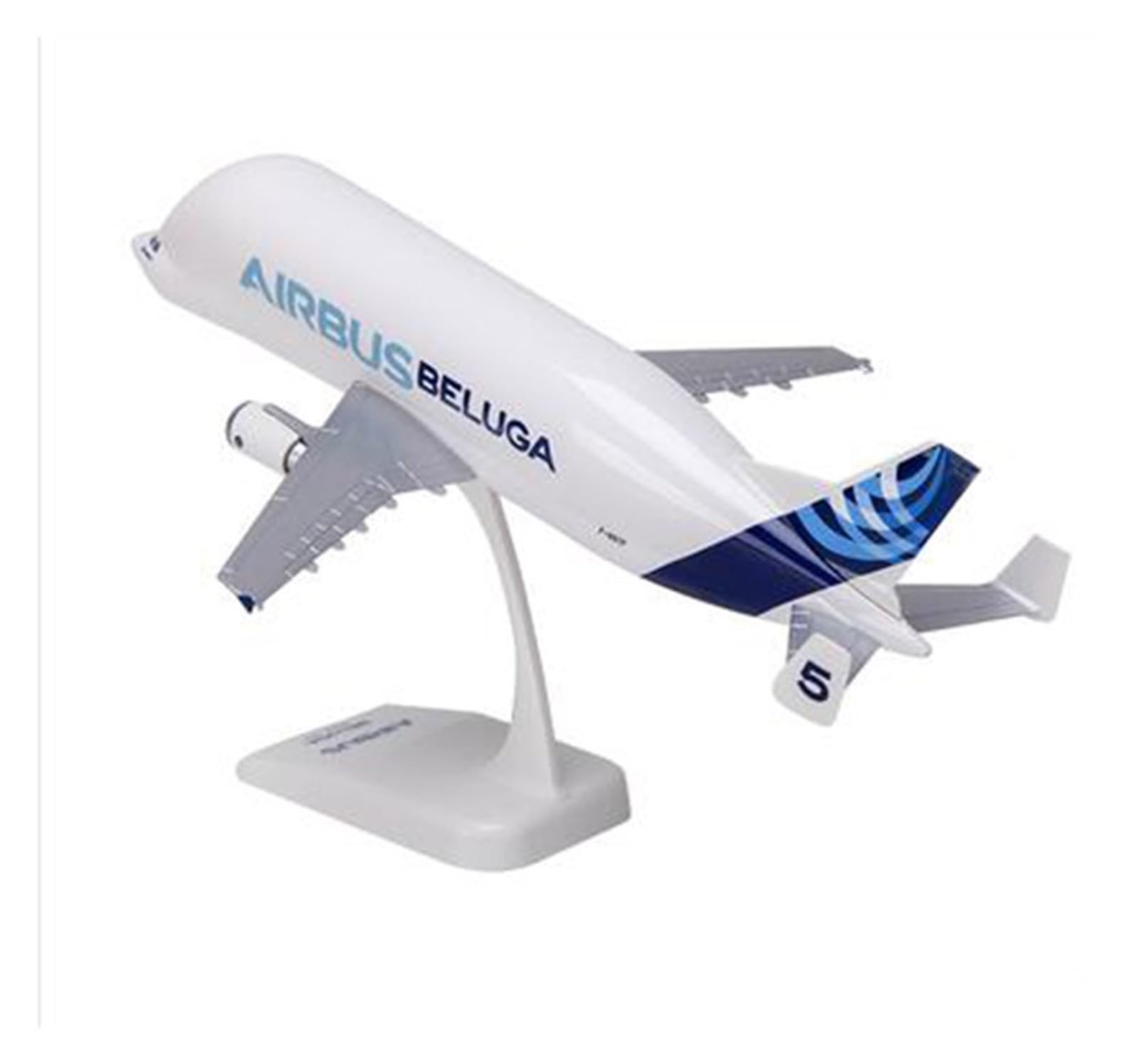Amazon.co.jp: 1:200 エアバス A300-600ST ベルーガ航空会社 輸送機